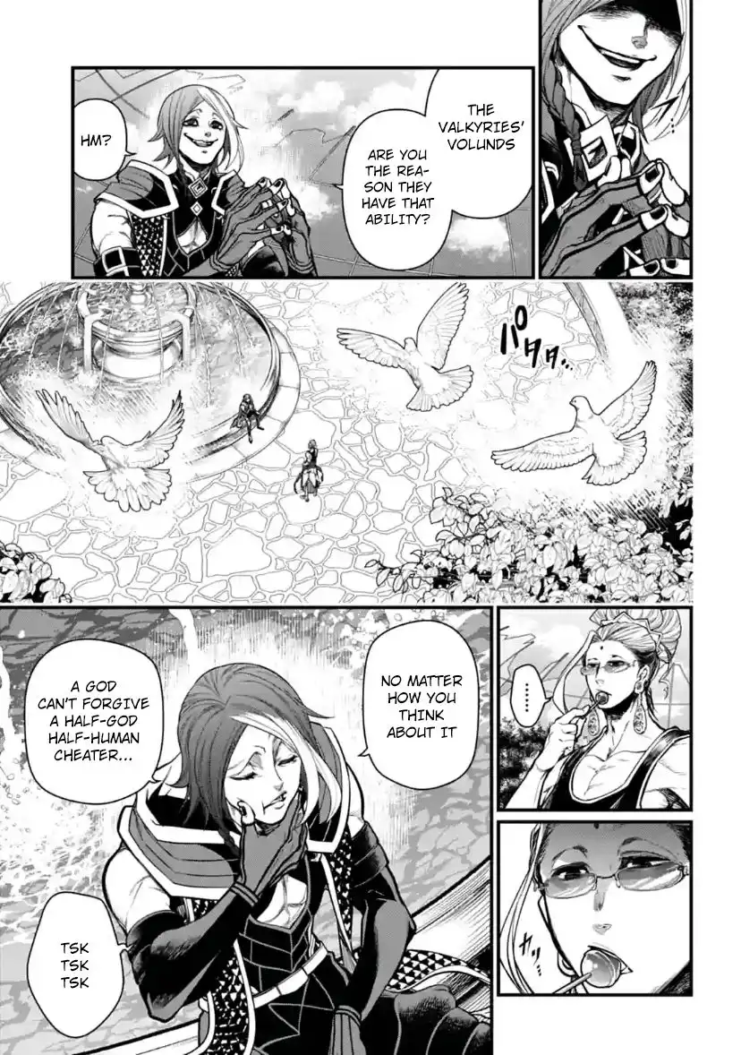 Shuumatsu no Valkyrie Chapter 33 31